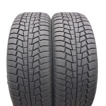 4. 4 x GISLAVED 205/55 R16 94H XL Euro Frost 6 Zima 2023 7.9-8.5mm