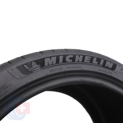 4. Opony 325/30 R19 2x MICHELIN 105Y XL PilotSport 4S Letnie 2016 5,8mm