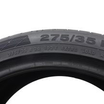 4. 2 x CONTINENTAL 275/35 R20 102Y XL ContiSportContact 5P MO Lato 2020 7,8mm Jak Nowe