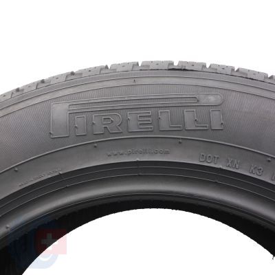 4. Opony 235/60 R18 2x PIRELLI 107V XL Scorpion Verde LR  M+S Letnie 2021 8mm