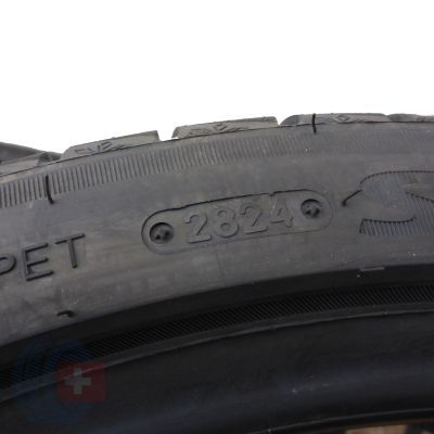 3. Opony 275/35 R20 2x TRIANGLE 102V XL Snowlink PL02 Zimowe Nieużywane 2024 Jak Nowe Nieużywane