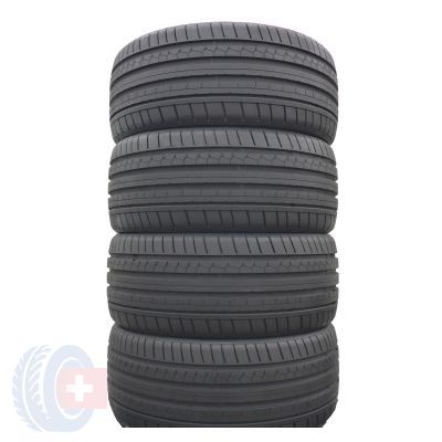 4 x DUNLOP 235/30 ZR20 88Y XL SP Sport Maxx GT Lato 2017 Jak Nowe