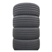 4 x DUNLOP 235/30 ZR20 88Y XL SP Sport Maxx GT Lato 2017 Jak Nowe