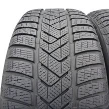 3. 4 x PIRELLI 245/40 R19 98H Sottozero 3 Winter RSC BMW Zima 6-7mm 2018