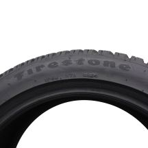 5. Opona 245/45 R18 1x FIRESTONE 100V XL Winterhawk4 Zimowa 2024 8,8mm