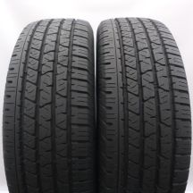 5. Opony 255/70 R16 4x CONTINENTAL 111T CrossContact LX Letnie M+S 2018 9,2mm