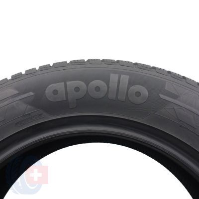 6. 2 x APOLLO 215/65 R17 99H Aspire XP Winter Zima 7,5mm 2019 Jak Nowe