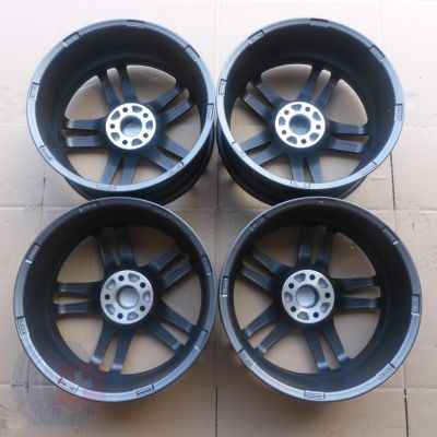 13. 4 x Alufelgi 18 VOLVO 5x108 7,5J Et50,5 Dezent S90, V90, S40, V50, C70, C30, V40 NOWE !