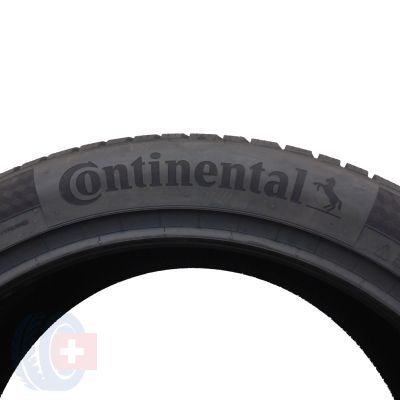 7. 2 x CONTINENTAL 285/40 R21 109V XL WinterContact TS870P Zima 2023 Jak Nowe