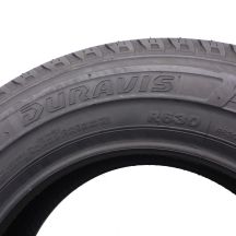 6. Opony 175/75 R14C 2x BRIDGESTONE 99/98T Duravis R630 Letnie 2014, 2015 Nieużywane 