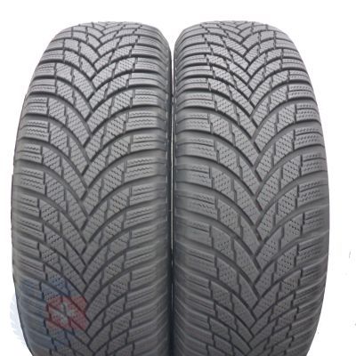 Opony 225/65 R17 FIRESTONE 106H XL Winterhawk 4 Zimowe 2023 8,2mm Jak Nowe