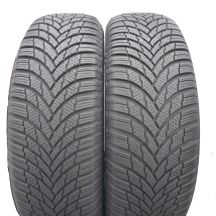 Opony 225/65 R17 FIRESTONE 106H XL Winterhawk 4 Zimowe 2023 8,2mm Jak Nowe