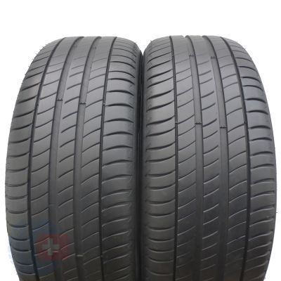 2 x MICHELIN 215/50 R18 92W Primacy 3 AO1 Lato 2017 5,8mm