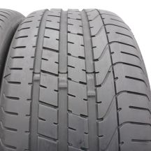 3. Opony 265/35 R20 2x PIRELLI 99Y XL P Zero A0 Letnie 2019 / 2021 6-6,5mm