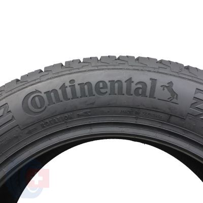 3. 1 x CONTINENTAL 225/55 R17 C 109/107H VanContact A/S Ultra Wielosezon 2023 8.3mm