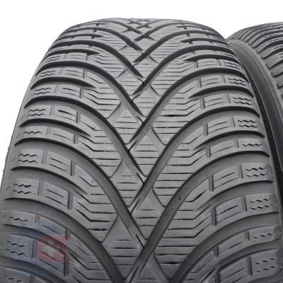 2. 2 x KLEBER 215/60 R16 99H XL Krisalp HP3 Zima 2018 7-7,2mm