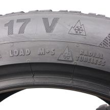 2. 2 x CONTINENTAL 225/50 R17 98V XL ContiWinterContact TS850 Zima 2015 7mm