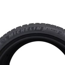 8. 4 x MICHELIN 205/45 R16 87H XL Alpin 6 Zima 2019 Jak Nowe