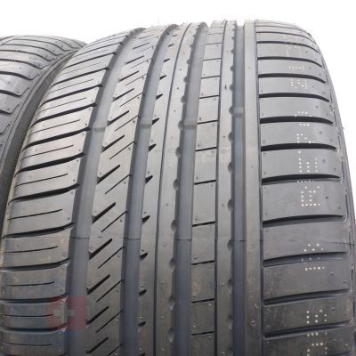 4. Opony 295/35 R20 2x KINFOREST 105Y XL KF550 Letnie 2019 Jak Nowe Nieużywane 