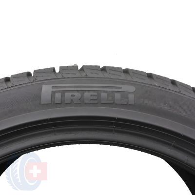 6. 4 x PIRELLI 245/40 R18 97V XL Sottozero 3 Winter A0 Zima 2022 6,2-7mm