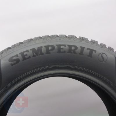 4. Opony 185/65 R15 2x SEMPERIT 88T Speed Grip 5 Zimowe 2024 8,2-8,5mm