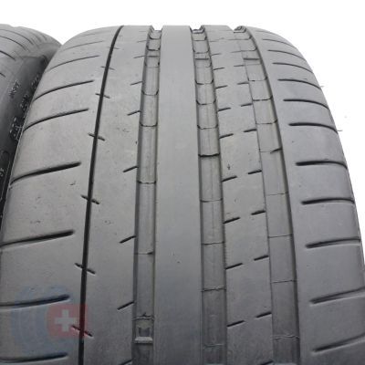 3. Opony 255/35 R19 2x MICHELIN 96Y XL Pilot Super Sport BMW Letnie 2020/2021 6mm