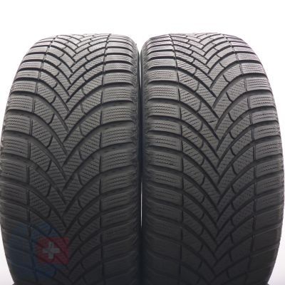 Opony 235/55 R17 2x SEMPERIT 103V XL Speed-Grip 5 Zimowe 2024 8,2 i 7,5mm