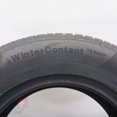 5. Opony 225/70 R16 2x CONTINENTAL 103H WinterContact TS 850 P Zimowe 2022  5. Opony 225/70 R16 2x CONTINENTAL 103H WinterContact TS 850 P Zimowe 2022