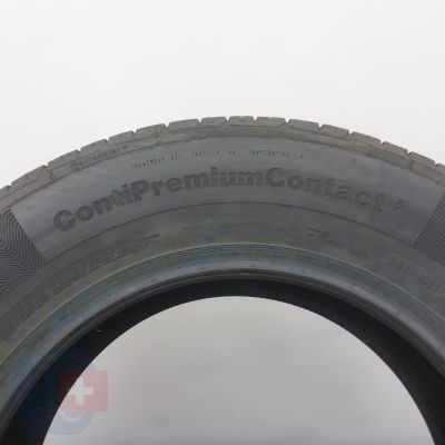 6. Opony 235/65 R17 2x CONTINENTAL 104V ContiPremiumContact 5 Letnie 2023 