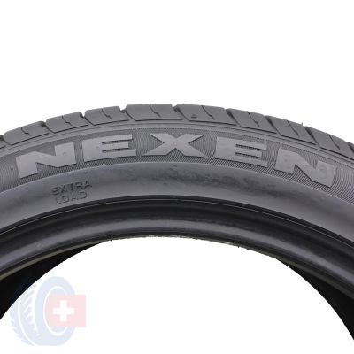 4. 2 x NEXEN 215/45 R17 91W XL Nblue HD Plus 2018 Lato 6,3-6,7mm