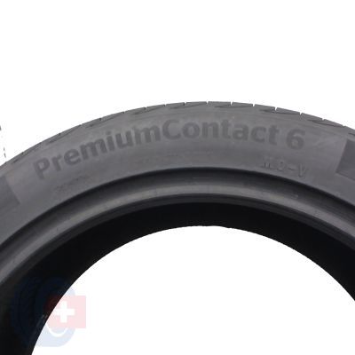 3. Opona 245/45 R19 1x CONTINENTAL 102Y XL PremiumContact 6 M0-V Letnia 2022 6,8mm