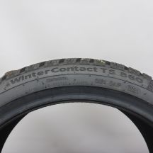 5. Opony 215/40 R17 2x CONTINENTAL 87V XL WinterContact TS 860 Zimowe 2021 
