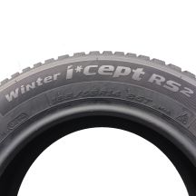 6. 4 x HANKOOK 185/65 R14 86T Winter I Cept RS 2 Zima 2018/19 7.5-8.2mm