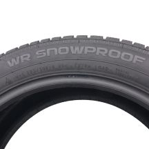 6. 4 x NOKIAN 225/50 R18 99H XL WR Snowproof Zima 6,8-7,2mm 2022