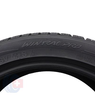 7. 4 x VREDESTIEN 225/45 R19 96V XL Wintrac Pro Zima 7-7,4mm 2022