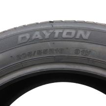 5. 2 x DAYTON 205/55 R16 91V Touring 2 Lato 2019 Jak Nowe