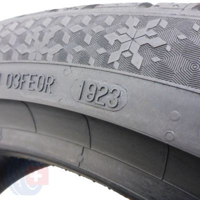 3. 2 x CONTINENTAL 215/45 R20 95T XL WinterContact TS870P Zima 2023 8mm