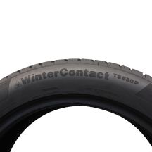 7. 4 x CONTINENTAL 215/55 R18 99V XL WinterContact TS850P Zima 2021 5,5-6,2mm