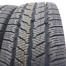 5. Opony 195/70 R15C 2x CONTINENTAL 104/102R VanContact Winter Zimowe 2023 Nieużywane