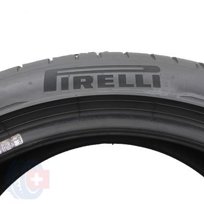 2. Opona 245/40 R19 1x PIRELLI  98Y XL P Zero BMW Letnia 2021 6mm