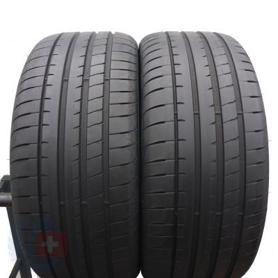 3. 4 x GOODYEAR 225/45 R17 94Y XL Eagle F1 Asymmetric 3 BMW Lato 2021, 2022 6-6,8mm