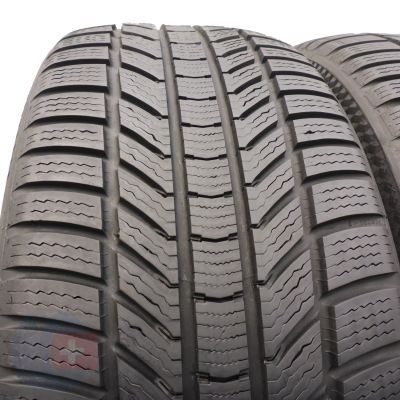 2. 4 x CONTINENTAL 225/45 R18 95V XL WinterContact TS870P Zima 2021 7,2mm