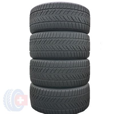 4 x VREDESTEIN 255/35 R19 96Y XL Wintrac Xtreme S Zima 2018 7-7,7mm