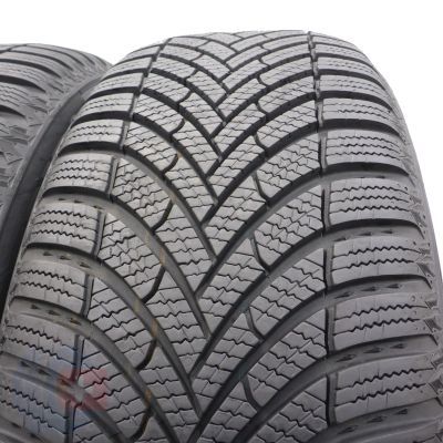 3. Opony 215/55 R17 4x SEMPERIT 98V XL Speed-Grip 5 Zimowe 2024 8mm