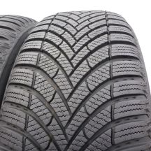 3. Opony 215/55 R17 4x SEMPERIT 98V XL Speed-Grip 5 Zimowe 2024 8mm