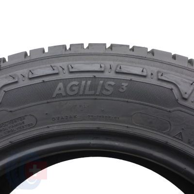 7. 4 x MICHELIN 215/65 R16C 106/104T Agilis 3 Lato 2022 Jak Nowe 8,2mm