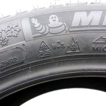 5. Opony 185/55 R16 2x MICHELIN 83H Alpin A4 Zimowe 2015 Nieużywane 