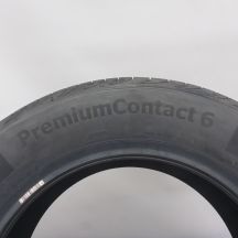 5. Opony 215/60 R16 2x CONTINENTAL 99V XL PremiumContact 6 Letnie 2022 