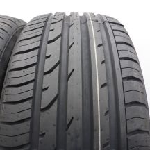 3. Opony 215/40 R17 2x CONTINENTAL 87W XL ContiPremiumContact 2 A0 Letnie 2024 Jak Nowe 
