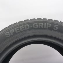 8. Opony 235/55 R17 4x SEMPERIT 103V XL Speed-Grip5 Zimowe 2024 7,8mm 